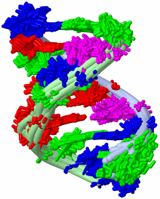 Image NMR Structure - all models