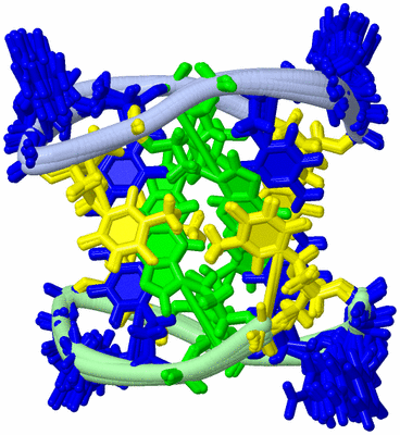 Image NMR Structure - all models