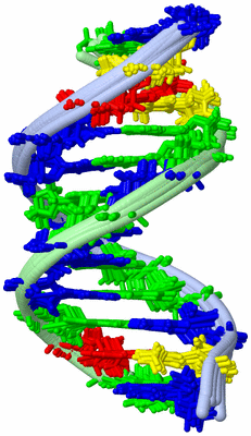 Image NMR Structure - all models