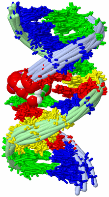 Image NMR Structure - all models