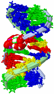 Image NMR Structure - all models