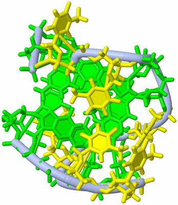 Image NMR Structure - model 1