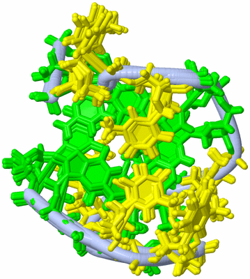 Image NMR Structure - all models