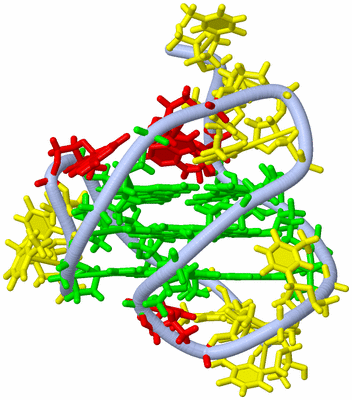 Image NMR Structure - model 1