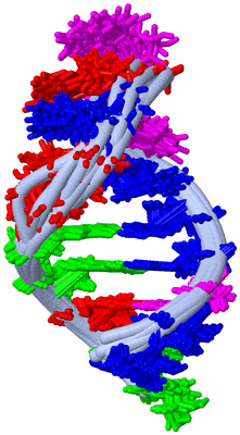 Image NMR Structure - all models