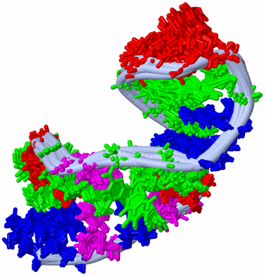 Image NMR Structure - all models