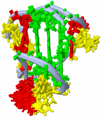 Image NMR Structure - all models