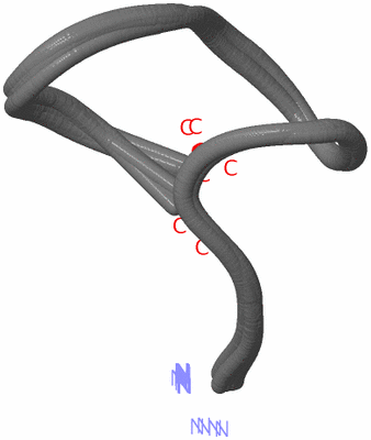 Image NMR Structure - all models