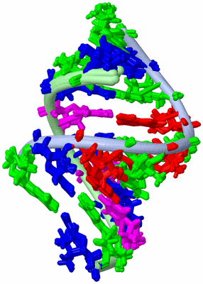 Image NMR Structure - all models