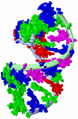 Image NMR Structure - all models