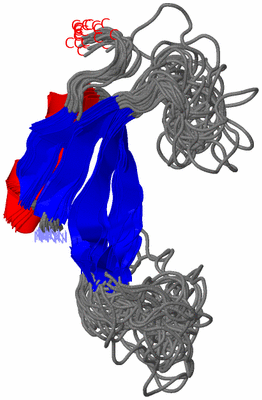 Image NMR Structure - all models