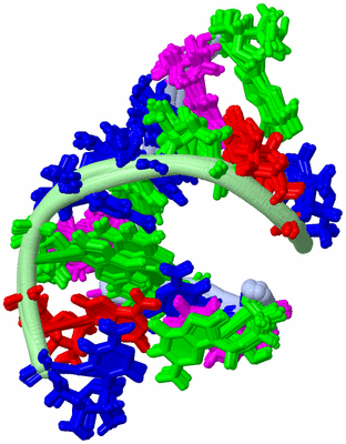 Image NMR Structure - all models