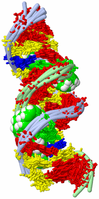 Image NMR Structure - all models