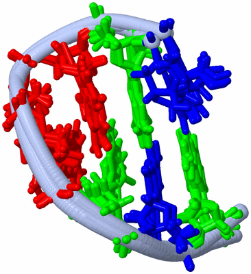 Image NMR Structure - all models