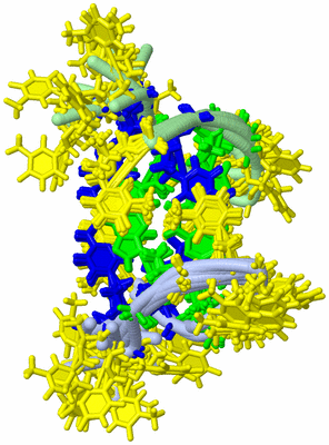 Image NMR Structure - all models