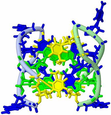 Image NMR Structure - model 1