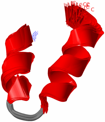 Image NMR Structure - all models