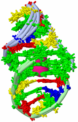 Image NMR Structure - all models