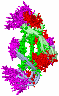 Image NMR Structure - all models