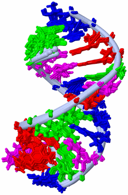 Image NMR Structure - all models