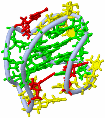 Image NMR Structure - model 1