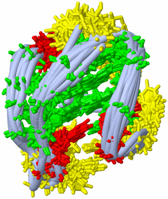 Image NMR Structure - all models