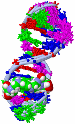 Image NMR Structure - all models