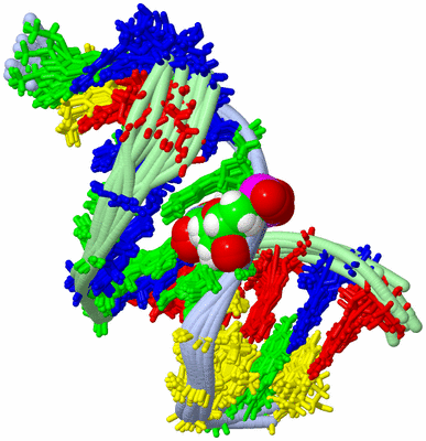 Image NMR Structure - all models