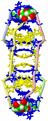 Image NMR Structure - model 1