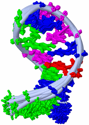 Image NMR Structure - all models