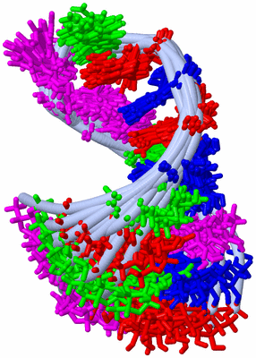 Image NMR Structure - all models