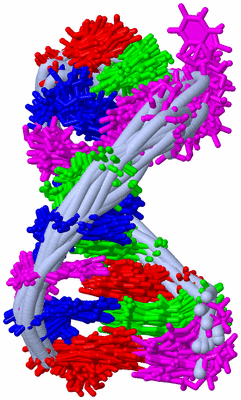 Image NMR Structure - all models