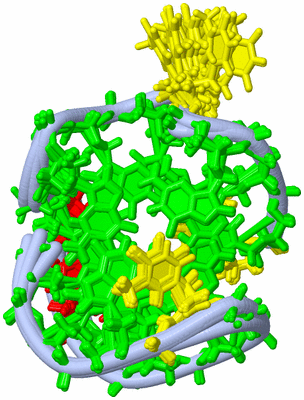 Image NMR Structure - all models