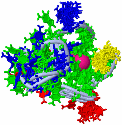 Image NMR Structure - all models