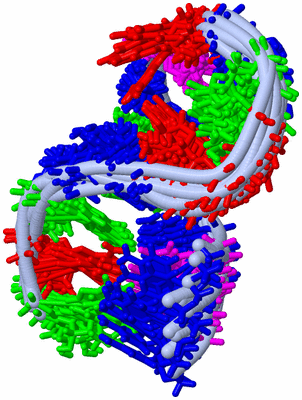 Image NMR Structure - all models