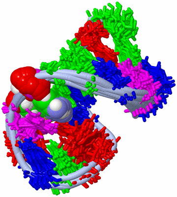 Image NMR Structure - all models