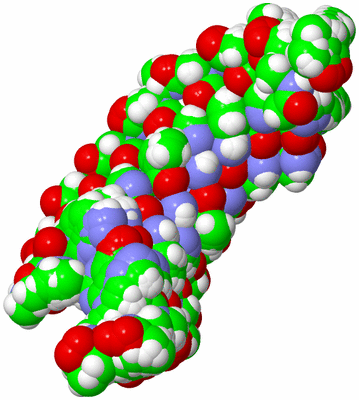 Image NMR Structure - all models