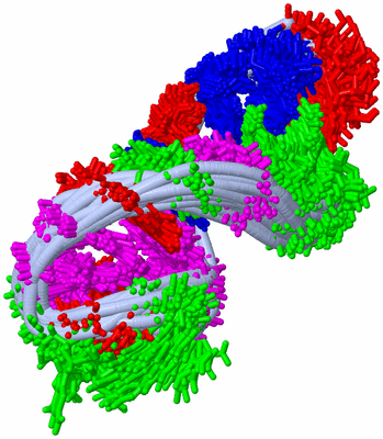 Image NMR Structure - all models