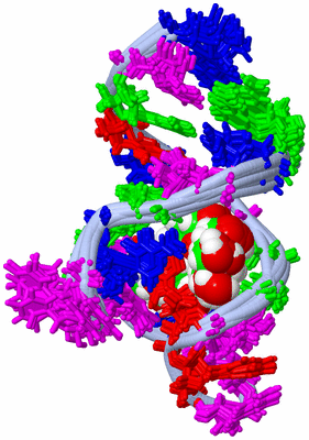 Image NMR Structure - all models