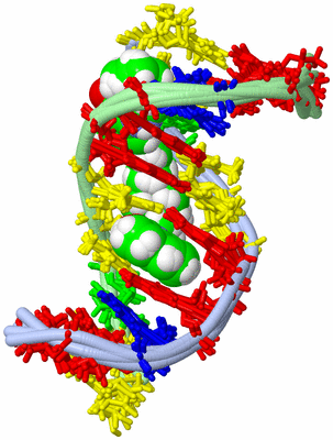 Image NMR Structure - all models