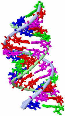 Image NMR Structure - all models