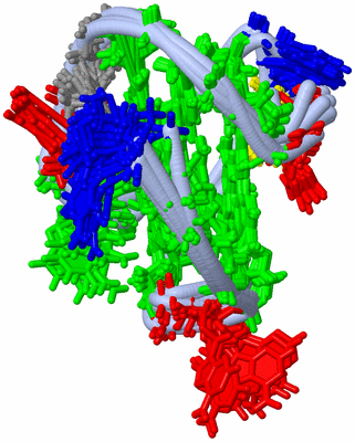 Image NMR Structure - all models