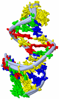 Image NMR Structure - all models