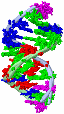 Image NMR Structure - all models