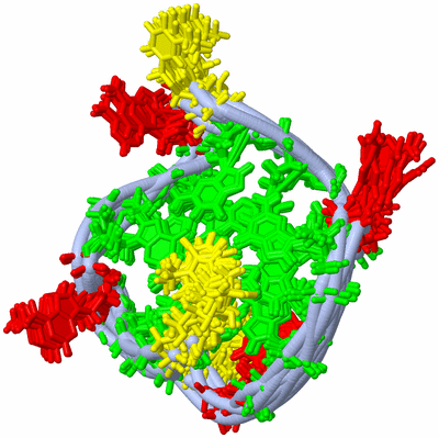 Image NMR Structure - all models