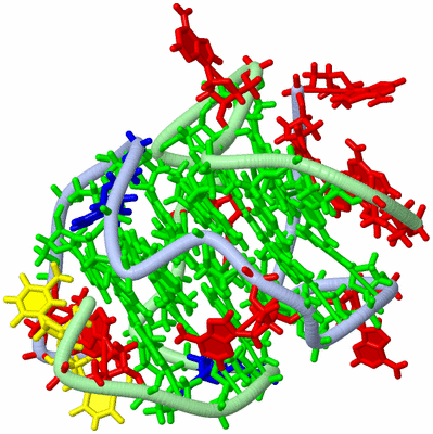 Image NMR Structure - model 1