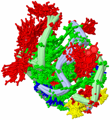 Image NMR Structure - all models