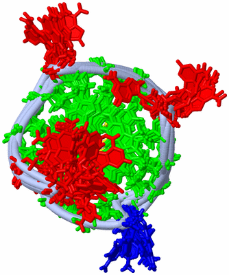 Image NMR Structure - all models