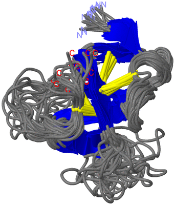 Image NMR Structure - all models