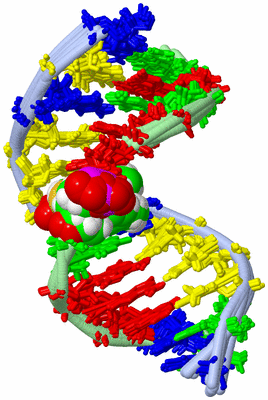 Image NMR Structure - all models